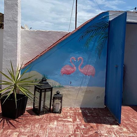 Casa De Los Dos Flamencos Miramar Eksteriør bilde