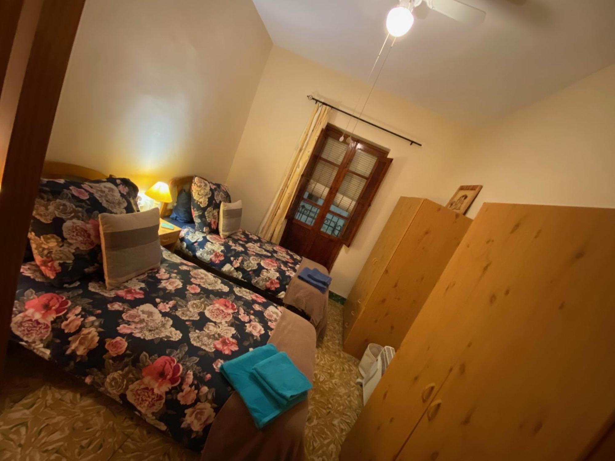 Casa De Los Dos Flamencos Miramar Eksteriør bilde