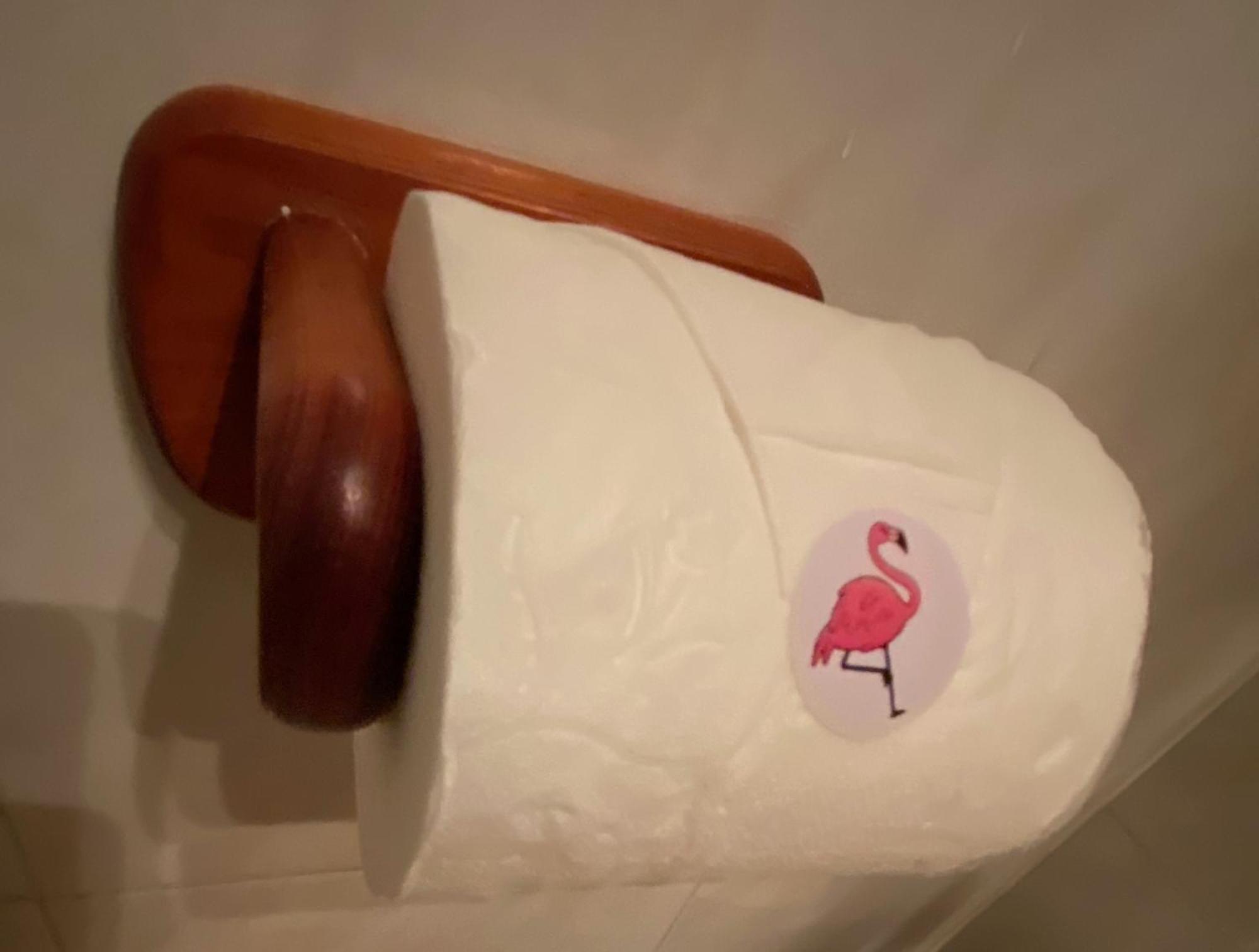 Casa De Los Dos Flamencos Miramar Eksteriør bilde